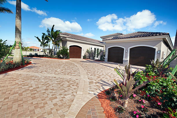 Cobblestone Driveway Pavers in Shelbina, MO