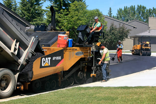 Reasons to Select Us for Your Driveway Paving Requirements in Shelbina, MO