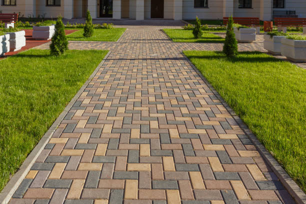 Decorative Driveway Pavers